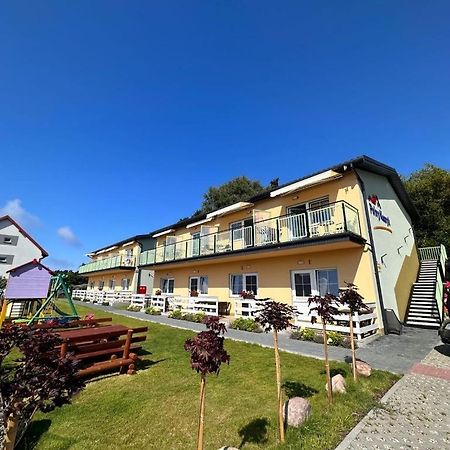 Osrodek Polny Kamyk Appartement Wicie  Buitenkant foto