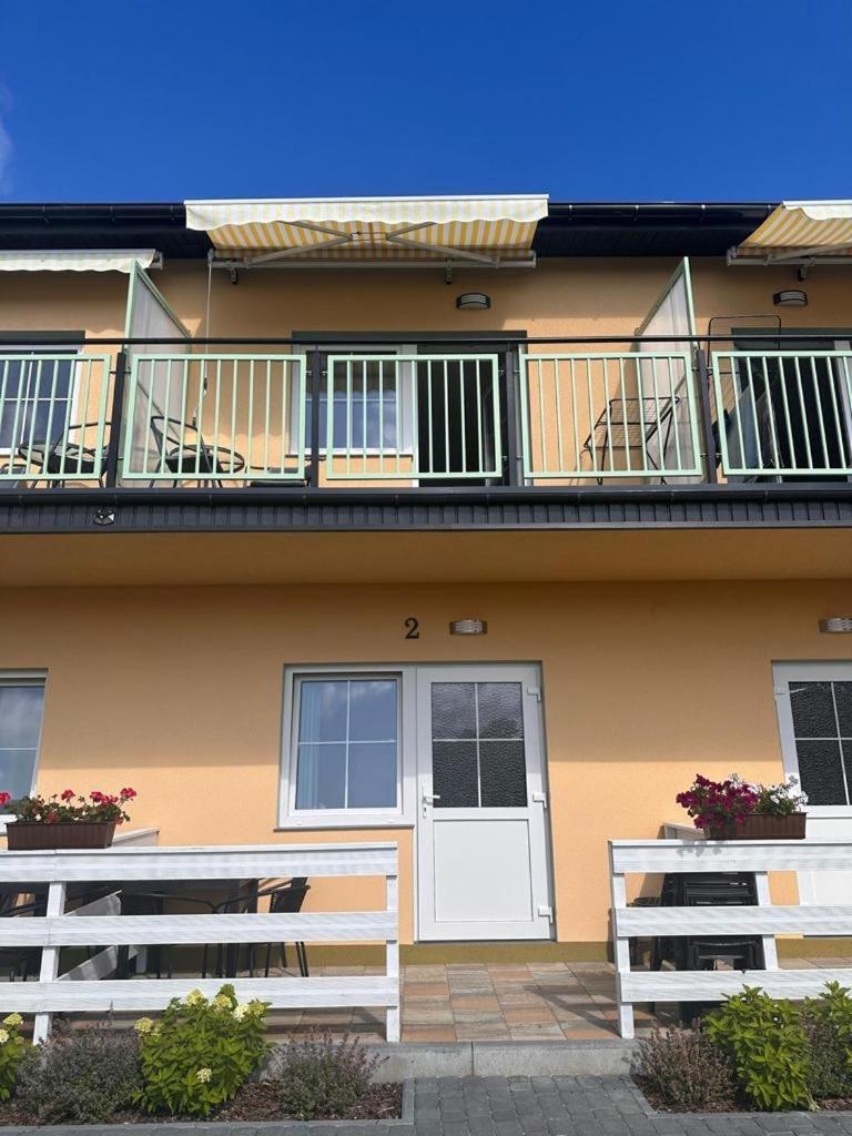 Osrodek Polny Kamyk Appartement Wicie  Buitenkant foto
