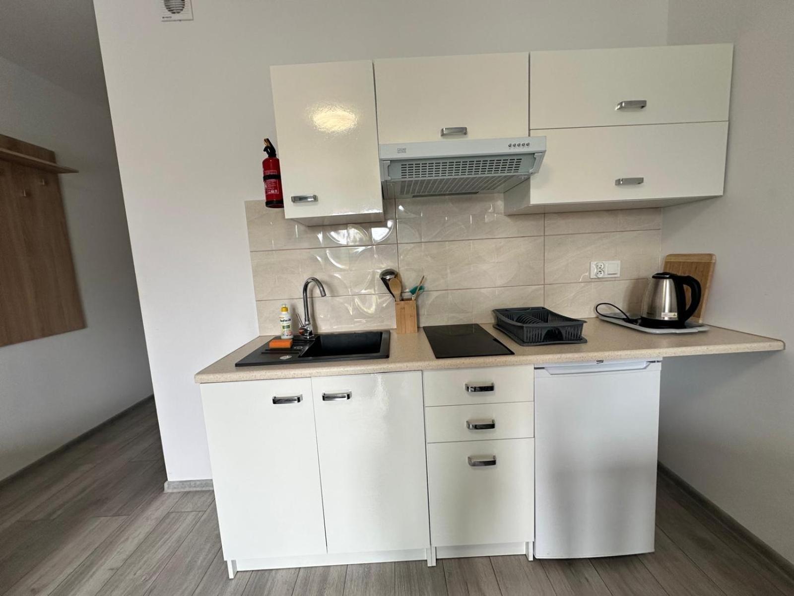 Osrodek Polny Kamyk Appartement Wicie  Buitenkant foto