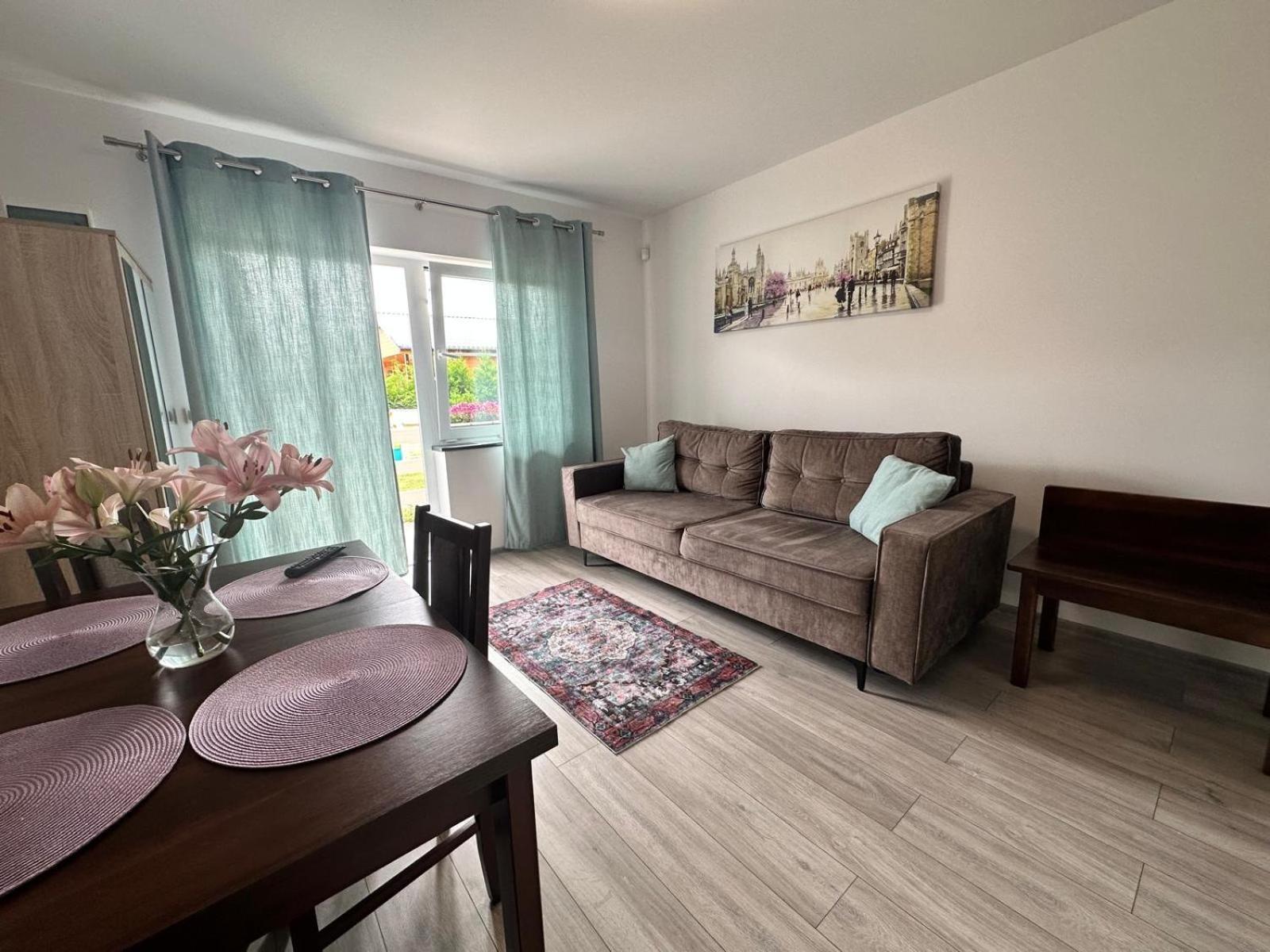 Osrodek Polny Kamyk Appartement Wicie  Buitenkant foto