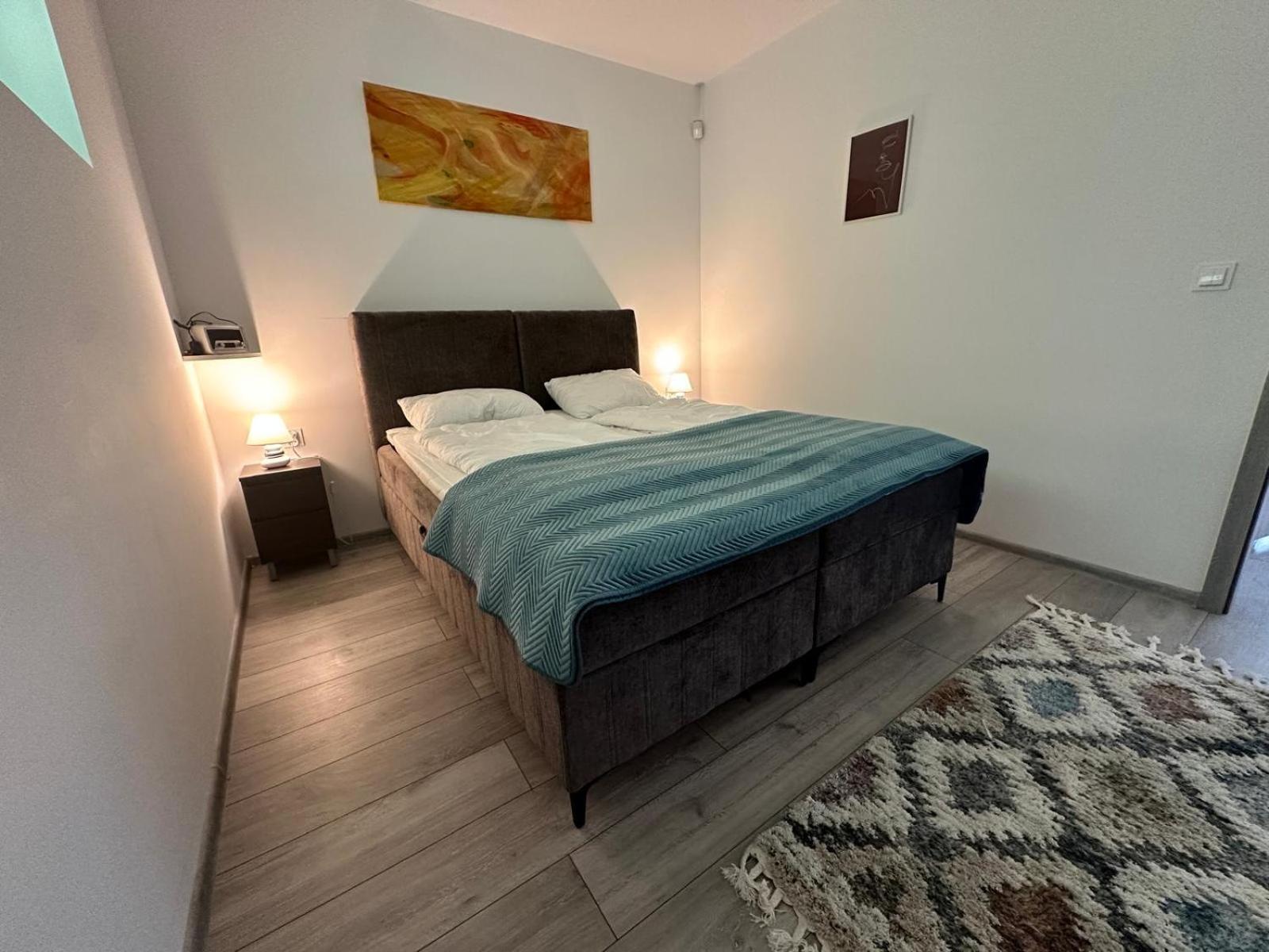 Osrodek Polny Kamyk Appartement Wicie  Buitenkant foto