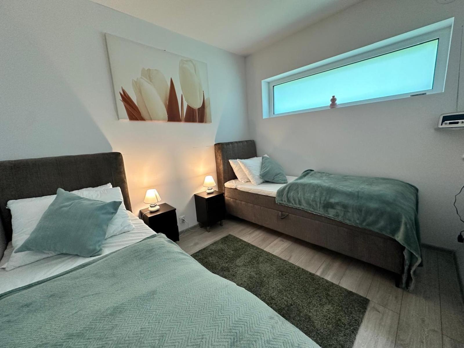 Osrodek Polny Kamyk Appartement Wicie  Buitenkant foto